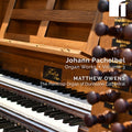 Pachelbel / Owens - Organ Works Vol. 3 - Music CD