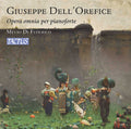 Dell'orefice / Di Federico - Complete Piano Works - Music CD