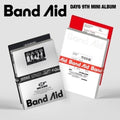 Day6 - Band Aid - Music CD