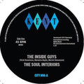 Soul Interiors - Inside Guys / My Friend Heartaches - Vinyl Record