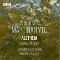 Aletheia - Choral Works Music CD