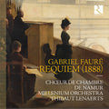 Faure / Choeur De Chambre De Namur - Requiem (1888) - Music CD