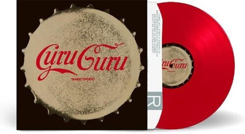 Guru Guru - Tango Fango - Vinyl Record