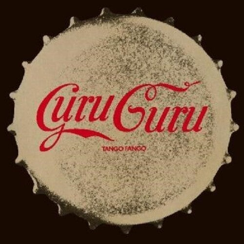 Guru Guru - Tango Fango - Music CD