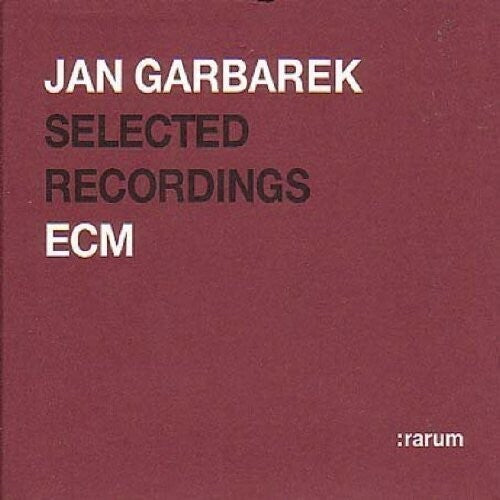 Garbarek,jan - Rarum Ii: Selected Recordings - Music CD