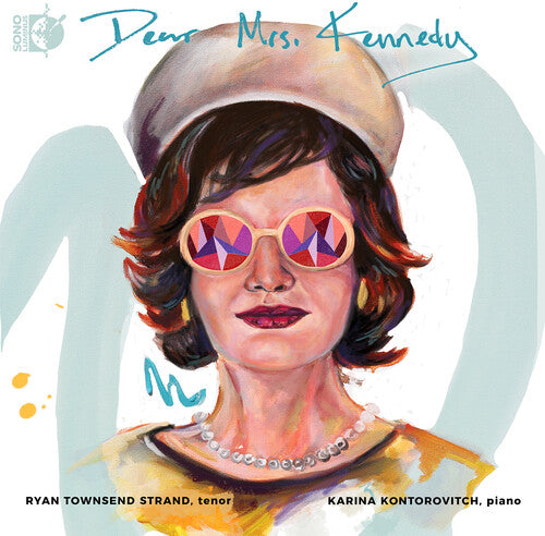 Alexander / Butenshon / Kontorovitch - Dear Mrs. Kennedy - Music CD
