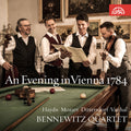 Haydn / Mozart / Bennewitz Quartet - An Evening In Vienna 1784 - Music CD