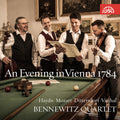 An Evening In Vienna 1784 Music CD