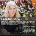 Kouvaras / Lewis / Alsop / Onus - Piano Music Chamber Works & Songs Vol. 2 - Music CD