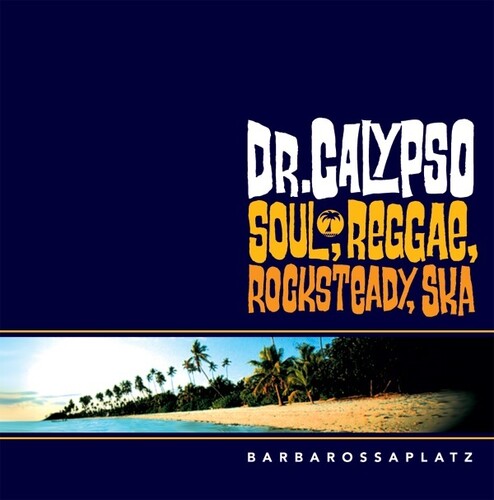 Dr. Calypso - Barbarossaplatz - Vinyl Record