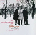 Coleman,ornette - At The Golden Circle Vol 1 - Music CD