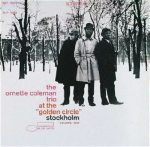 Coleman,ornette - At The Golden Circle Vol 1 - Music CD