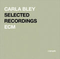 Bley,carla - Ecm Legends Best Selection - Music CD