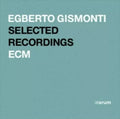 Gismonti,egberto - Ecm Legends Best Selection - Music CD