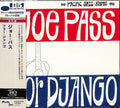 Pass,joe - For Django - Music CD