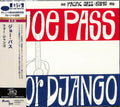 For Django (Jpn) Music CD