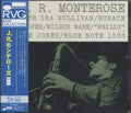 Monterose,j.r. - J.r. Monterose - Music CD