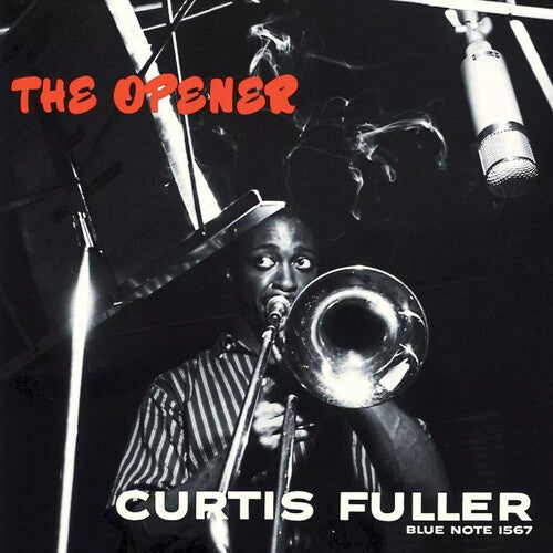 Fuller,curtis - Opener - Music CD
