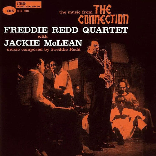 Redd,freddie - Music From The Connection - Music CD
