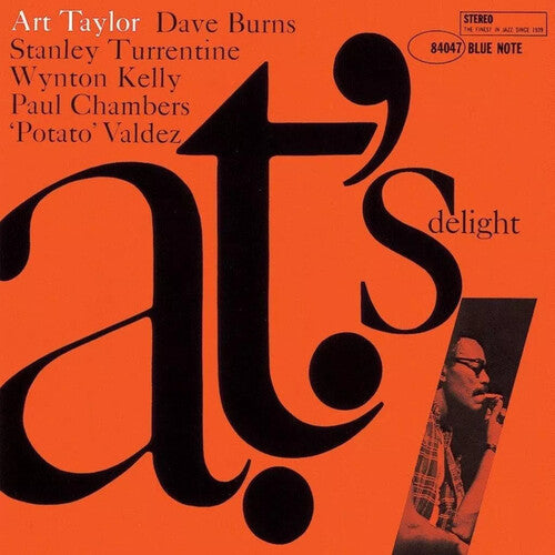 Taylor,art - A.t.'s Delight - Music CD