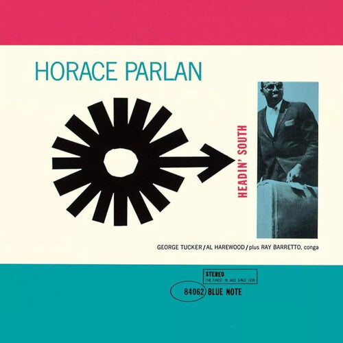Parlan,horace - Headin South - Music CD