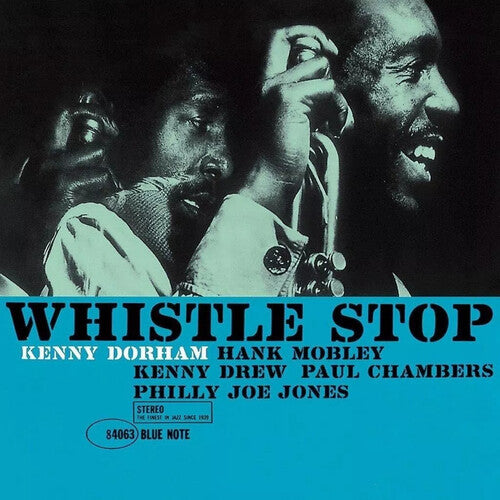 Dorham,kenny - Whistle Stop - Music CD