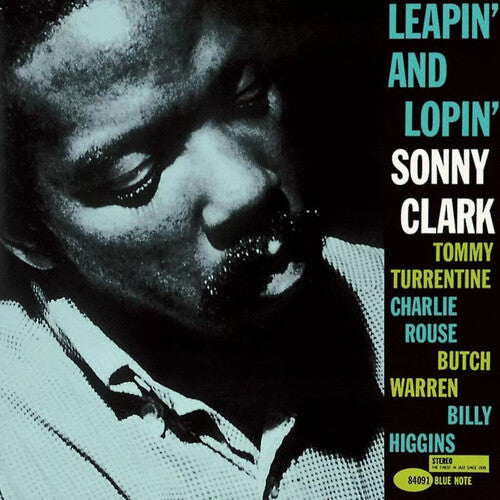 Clark,sonny - Leapin & Lopin - Music CD