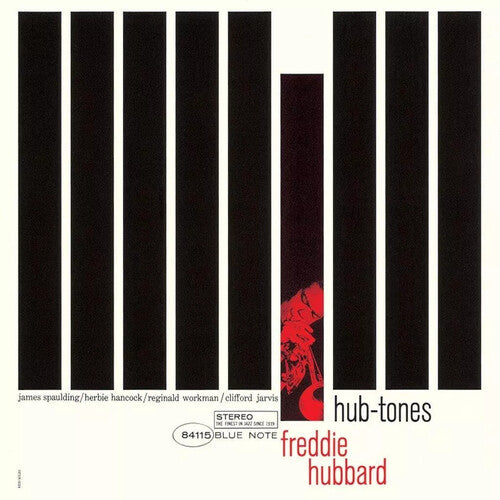 Hubbard,freddie - Hub-tones - Music CD