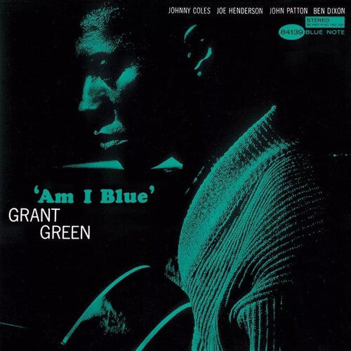 Green,grant - Am I Blue - Music CD