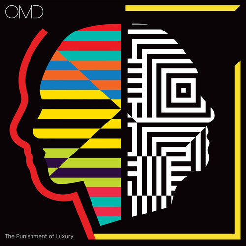Orchestral Manoeuvres In The Dark - Punishment Of Luxury - Vinyl Record