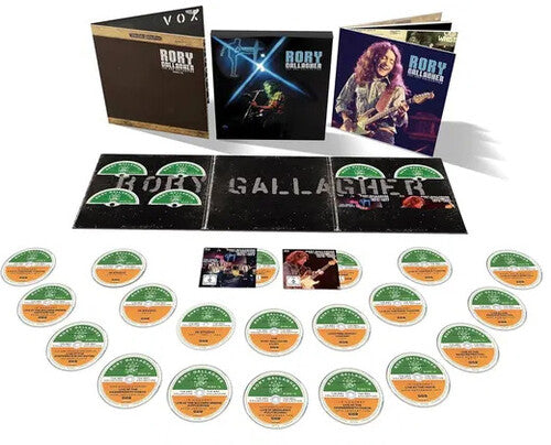 Gallagher,rory - Bbc Collection - Music CD