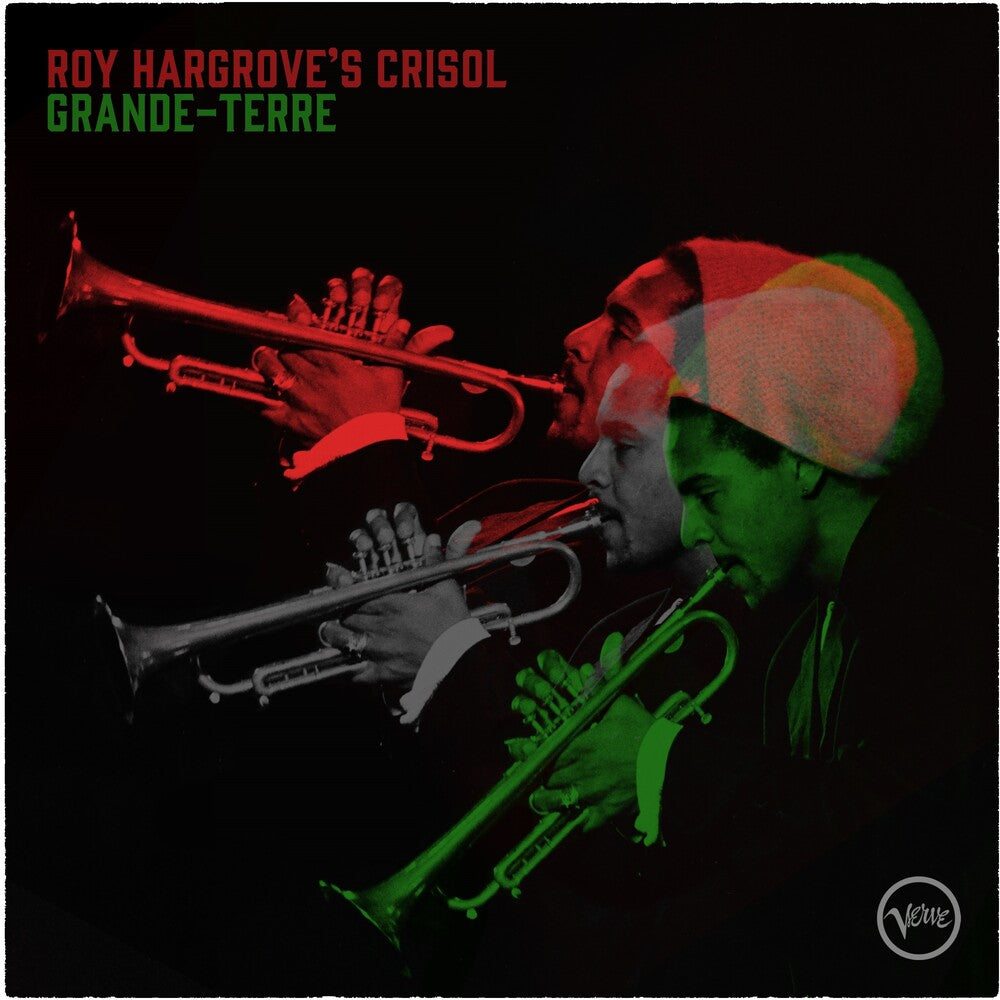 Roy Hargrove's Crisol - "Grande-Terre" (2-LP Vinyl) Vinyl Record