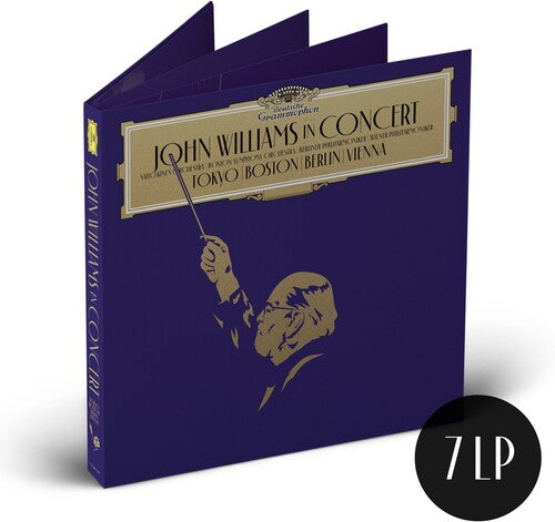 Williams,john - John Williams In Concert - Vinyl Record