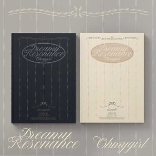 Oh My Girl - Dreamy Resonance - Music CD