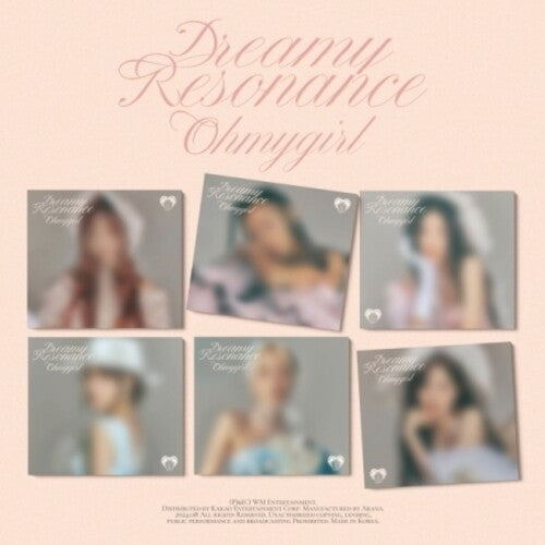 Oh My Girl - Dreamy Resonance - Digipack - Music CD