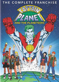 Captain Planet: The Complete Franchise - Captain Planet: The Complete Franchise - DVD