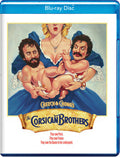 Cheech & Chong's The Corsican Brothers - Cheech & Chong's The Corsican Brothers - Blu-ray