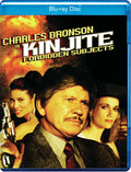 Kinjite: Forbidden Subjects - Kinjite: Forbidden Subjects - Blu-ray