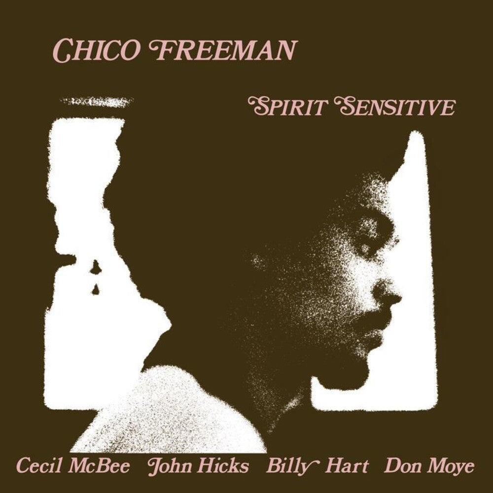 Spirit Sensitive (Gate) [180 Gram] Vinyl Record