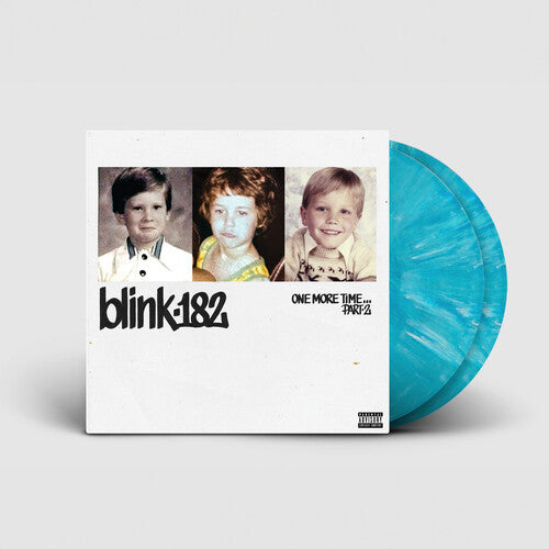 Blink-182 - One More Time Part 2 - Vinyl Record