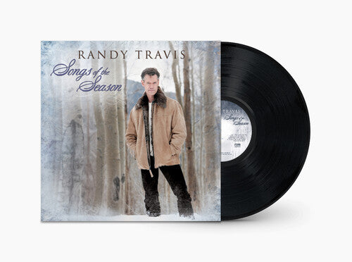 Travis,randy - Songs Of The Season - Vinyl Record