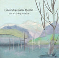 Shigematsu,tadao - Live At 'd-bop' Jazz Club - Music CD