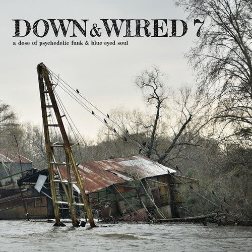 Down & Wired 7 / Various - Down & Wired 7 / Various - Vinyl Record