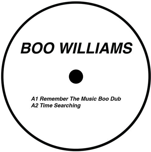 Williams,boo / Curd,james - Remember The Music - Vinyl Record