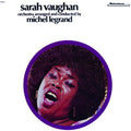 Sarah Vaughan With Michel Legrand [Limited Edition] [Indie Exclusive] Vinyl Record