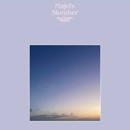 Ken-ichiro Isoda - Majel's Slumber - Vinyl Record