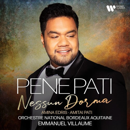 Pati,pene - Nessun Dorma - Music CD