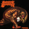 Concrete Caveman - Feral - Vinyl Record