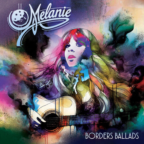 Melanie - Borders Ballads - Music CD