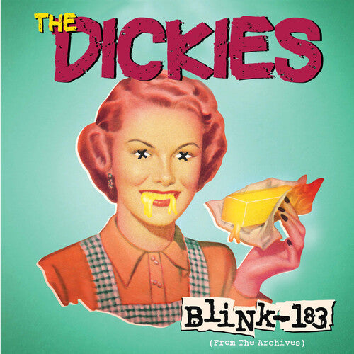 Dickies - Blink-183 - Green - Vinyl Record